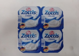 YAOURT ZOTTIS CLASSIC 4*115G