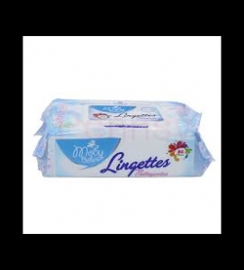 80 Lingettes pour Bébé