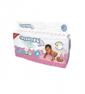 COUCHES ORIDEL Nr. 4  7 - 18kg