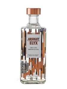 Absolut vodka elyx 1.5l