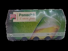 BIERRE PANACHE BF 25CL PACK*10