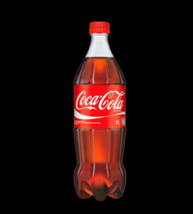 Boisson soda Coca Cola  - 1 L