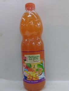 BOISSONS AUX FRUITS EXOTIQUE BF 2L