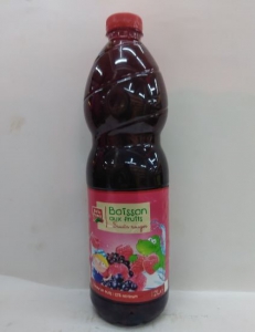 BOISSONS AUX FRUITS ROUGES BF 2L