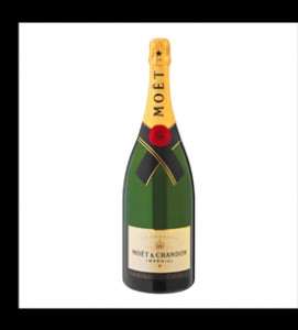 Champagne Moet et chandon - 75cl