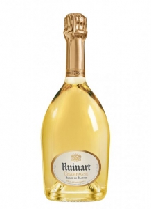 Champagne Ruinart blanc 75cl