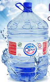 EAU MINERALE OPUR  20L