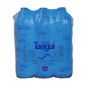 Eau minerale Tangui - Pack 6