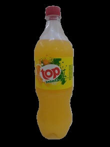 JUS BRASS PET ANANAS 1L