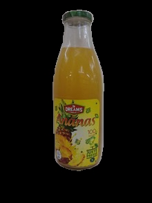JUS DREAMS ANANAS 1L