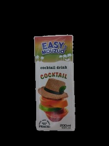 JUS EASY MOUZUO COCKTAIL 1L