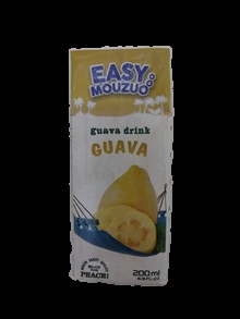 JUS EASY MOUZUO GUAVA 1L