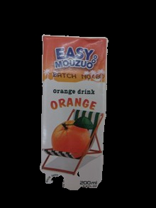 JUS EASY MOUZUO ORANGE 1L