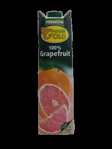 JUS GLOCKEN GOLD GRAPEFRUIT 1L