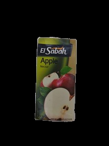 JUS NECTAR EL SABAH APPLE BRIQ 1L