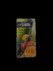 JUS NECTAR EL SABAH COKTAIL BRIQ 1L