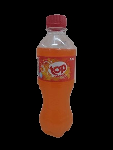 JUS PET BRASS ORANGE 0.35L