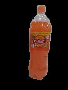 JUS PLANET ORANGE 1.25L