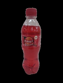 JUS PLANET PET  GRENADINE 35CL