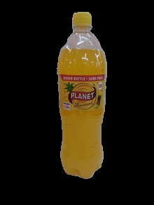 JUS PLANET PET ANANAS 1.25L