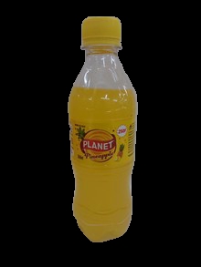 JUS PLANET PET ANANAS 35 CL