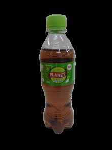 JUS PLANET PET APPLE  35CL