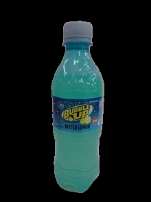 JUS PLANET PET BUBLE LEMON 35CL