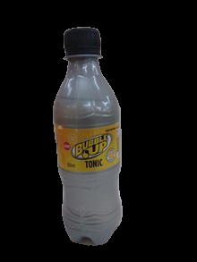 JUS PLANET PET BUBLE TONIC 35CL