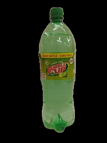 JUS PLANET PET BUBLE UP 1.25L