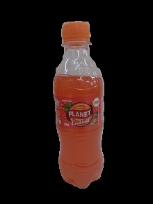 JUS PLANET PET COCKTAIL 35CL