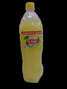 JUS PLANET PET PAMPLEMOUSSE 1.25L