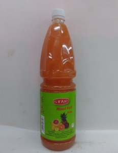 JUS STAR MIXED FRUIT 1.5L