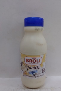 LAIT AROMATISE BROLI VANILLA 480ML