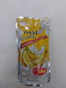 MILK JUICE MYLO BANANE 150 ML
