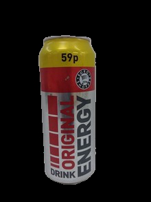 ORIGINAL ENERGY DRINK