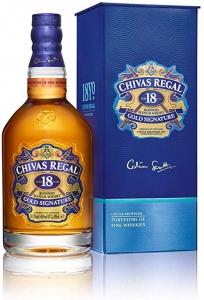 Whisky Chivas 18 ans 75cl