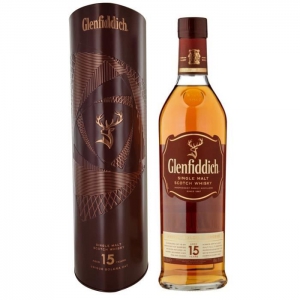 Whisky Glenfiddich 15ans 75cl