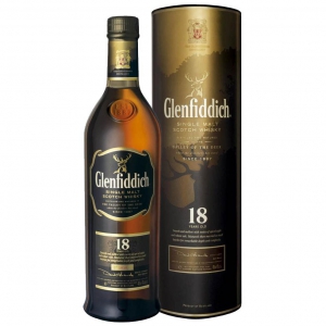Whisky Glenfiddich 18ans 75cl