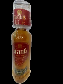 WHISKY GRANT'S 0.75L