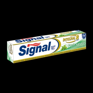 Dentifrice SIGNAL Integral - 75 ml