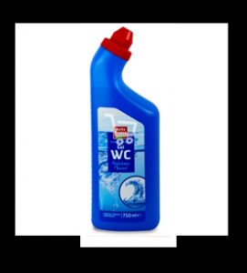 Gel nettoyant  WC  - 750ml