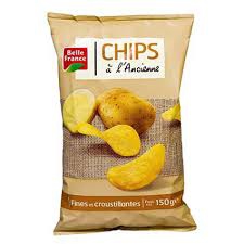 [STLALTGE-APECHP-0156] CHIPS A L'ANCIENNE BF - 150G