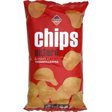 [STLALTGE-APECHP-0158] CHIPS NATURE  LP -350G