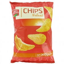 [STLALTGE-APECHP-0159] CHIPS NATURE - 300G