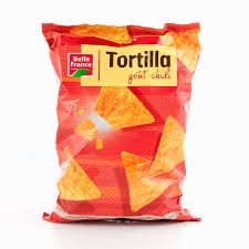 [STLALTGE-APECHP-0166] CHIPS TORTILLA CHILI BF - 150G