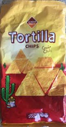 [STLALTGE-APECHP-0167] CHIPS TORTILLA CHIPS CHILI  LP-200G