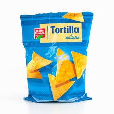[STLALTGE-APECHP-0168] CHIPS TORTILLA NATURE BF - 150G