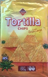 [STLALTGE-APECHP-0169] CHIPS TORTILLAS FROMAGE LP -150G