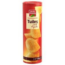 [STLALTGE-APECHP-0664] TUILES GOUT PAPRIKA BF - 170G