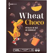 [STLALTGE-CETCER-0137] CEREALE PETALE DE BLE CHOCO LP-400G